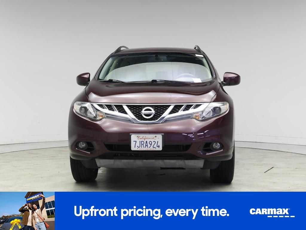 used 2014 Nissan Murano car, priced at $15,998
