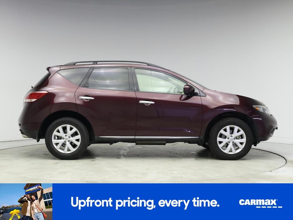 used 2014 Nissan Murano car, priced at $15,998