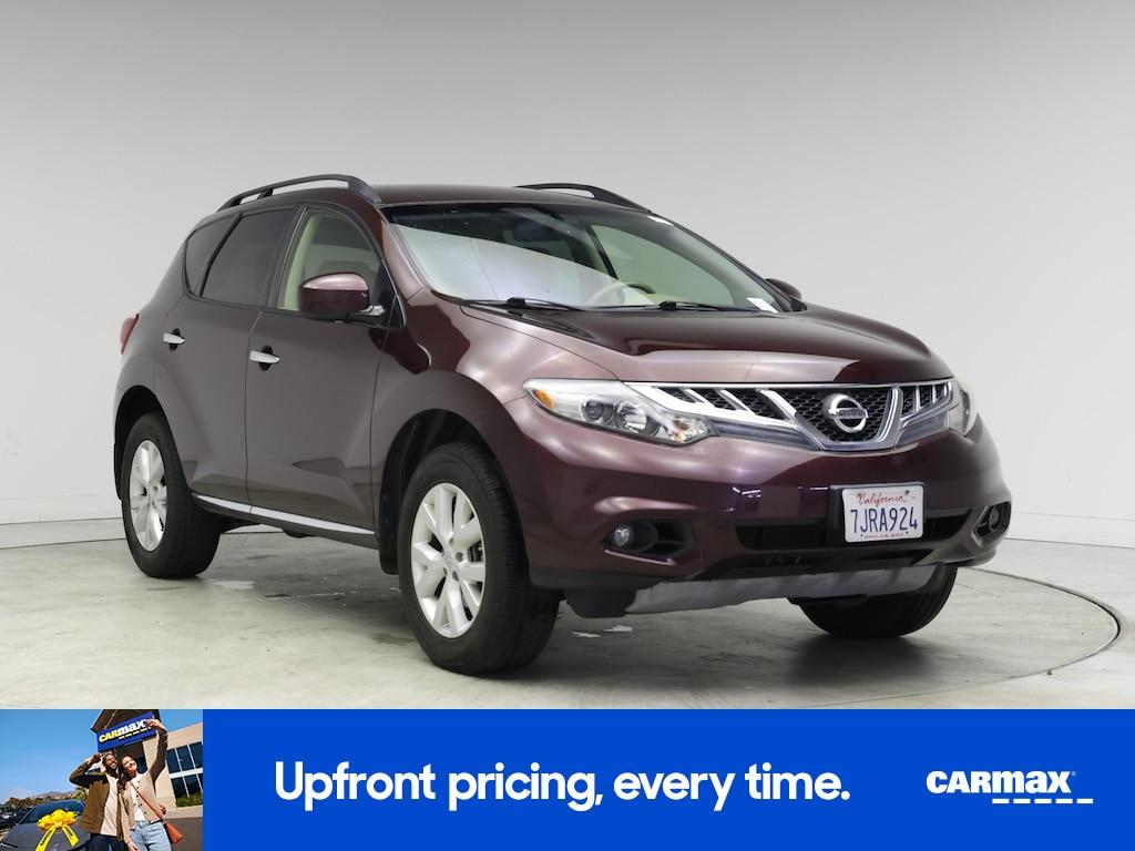 used 2014 Nissan Murano car, priced at $15,998