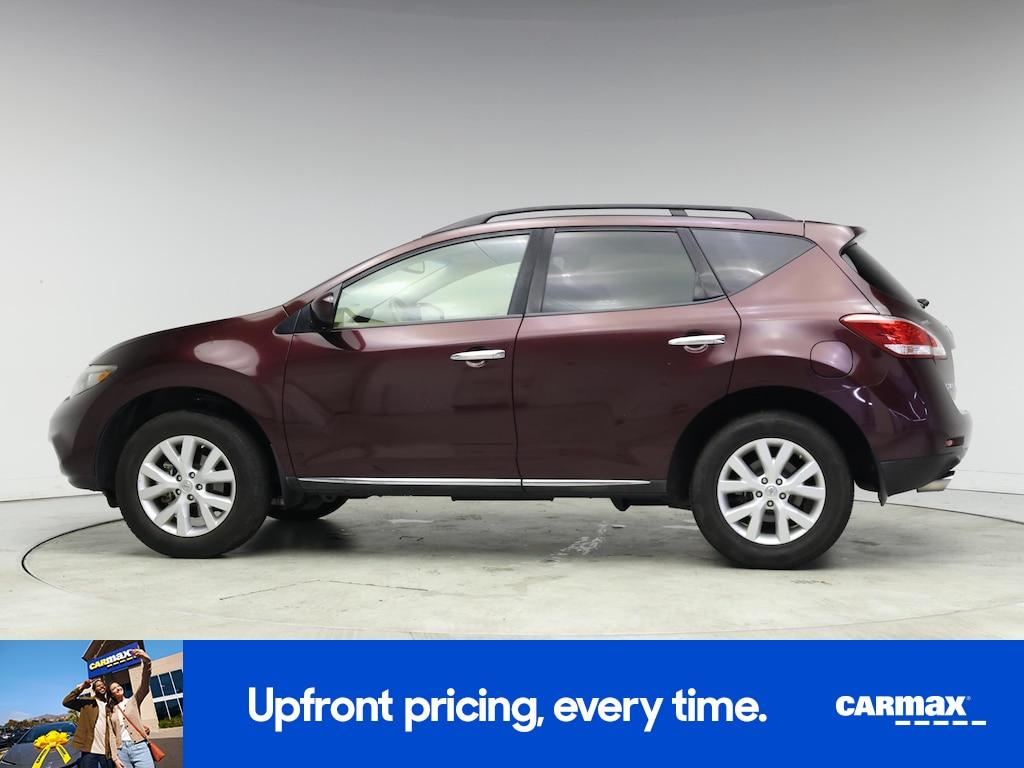 used 2014 Nissan Murano car, priced at $15,998