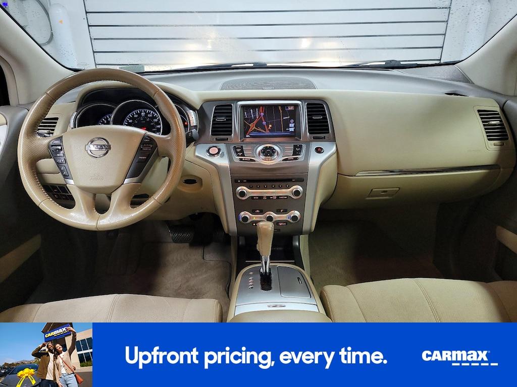 used 2014 Nissan Murano car, priced at $15,998