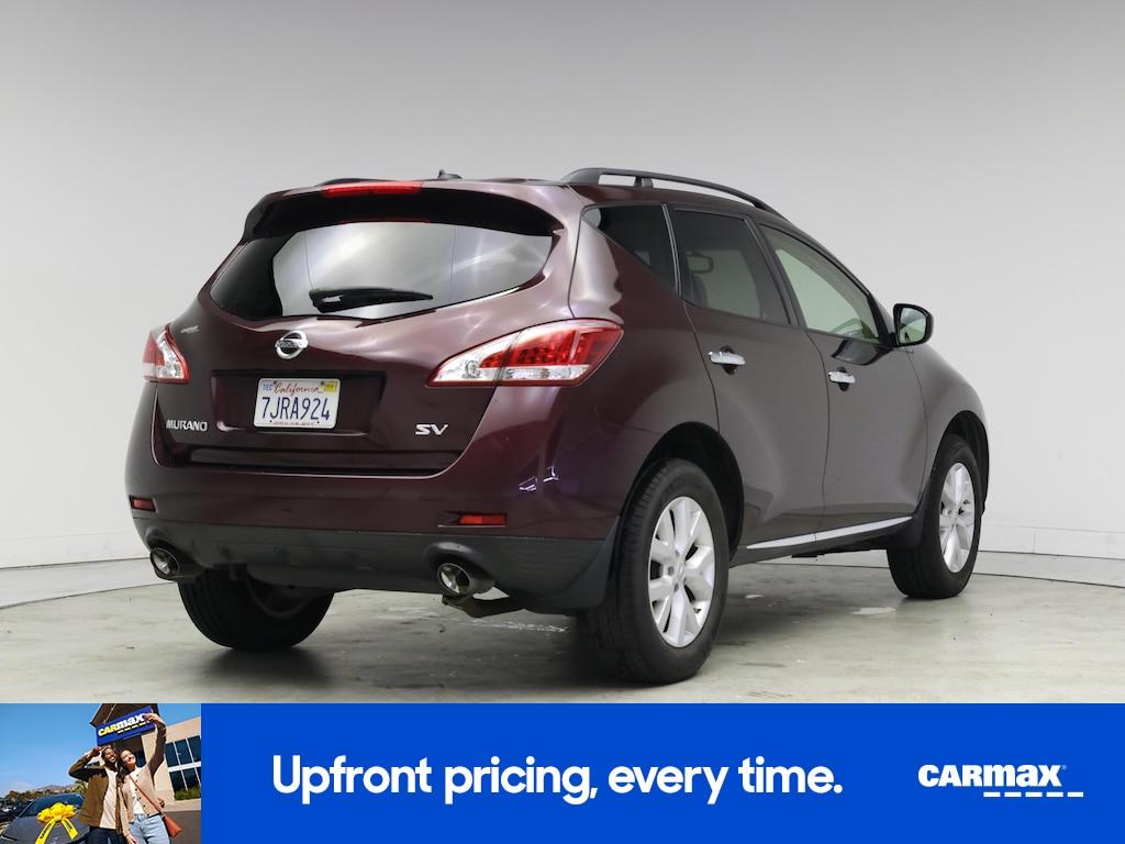 used 2014 Nissan Murano car, priced at $15,998
