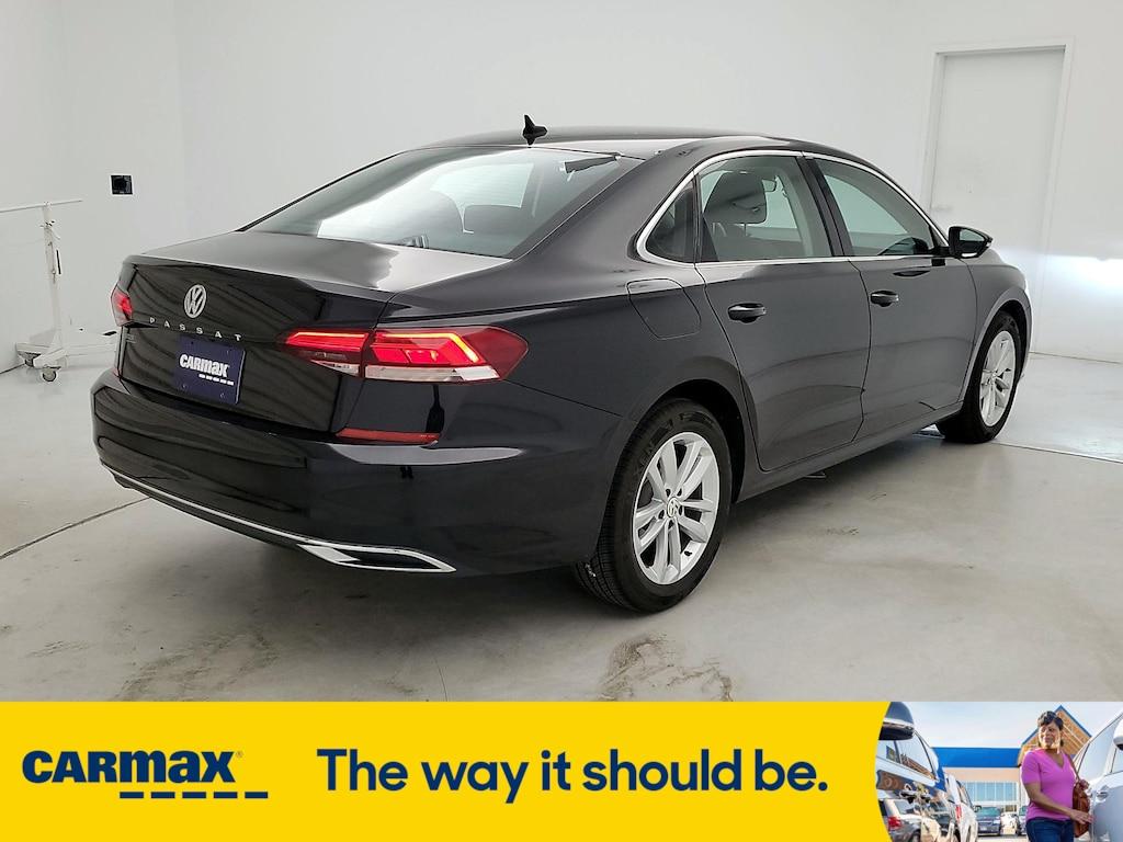 used 2020 Volkswagen Passat car, priced at $20,998