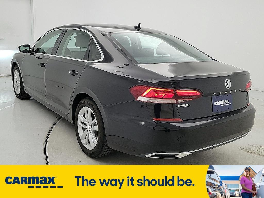 used 2020 Volkswagen Passat car, priced at $20,998