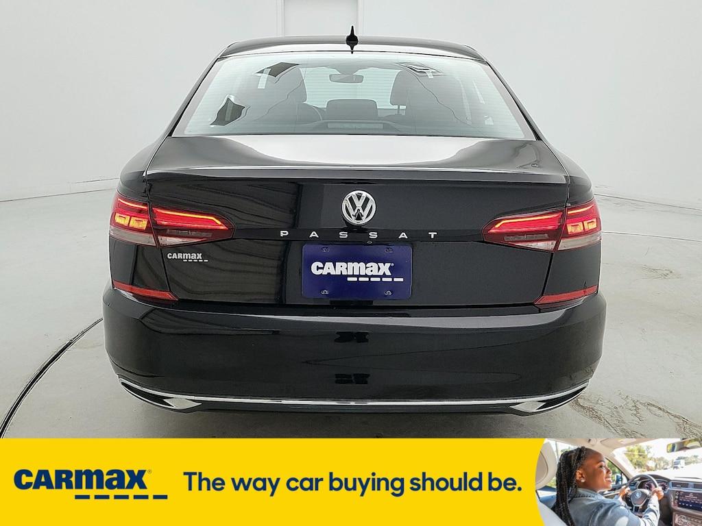 used 2020 Volkswagen Passat car, priced at $20,998