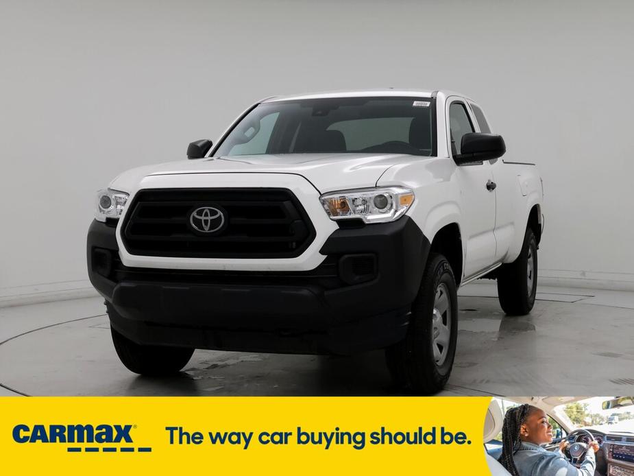 used 2023 Toyota Tacoma car, priced at $31,998