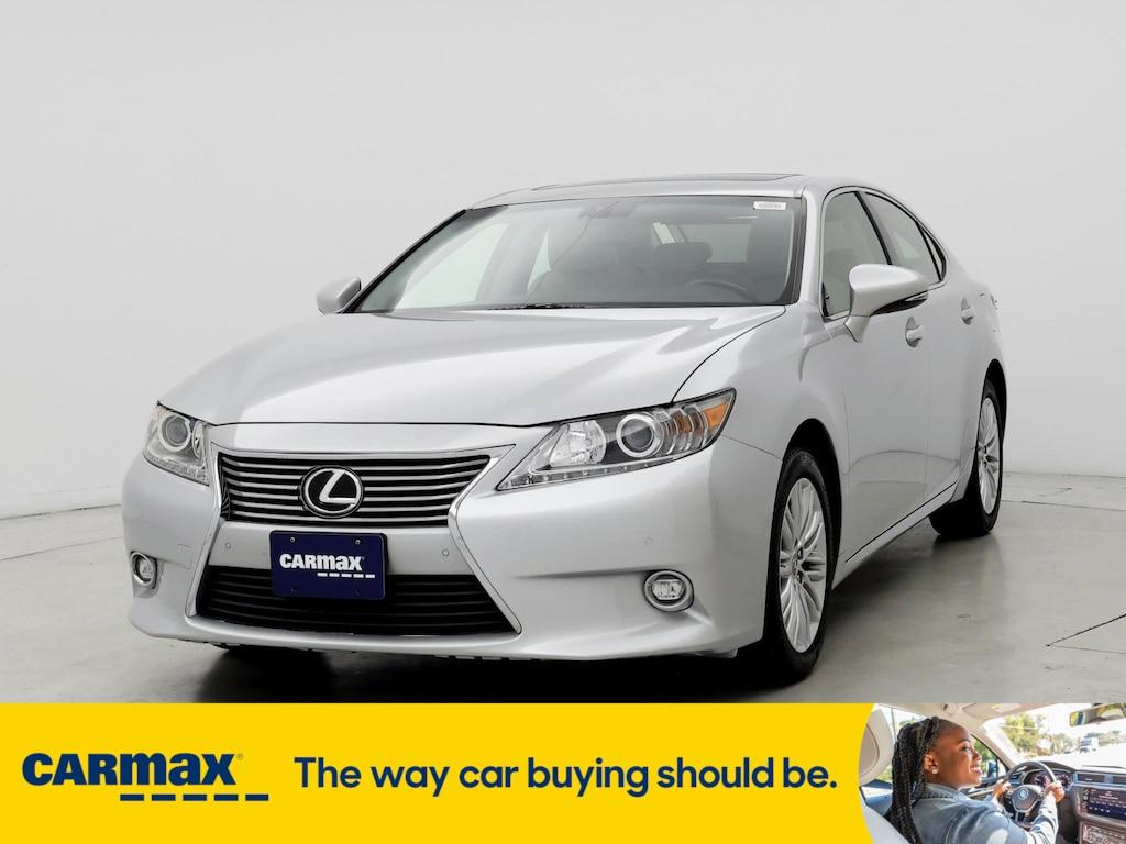 used 2014 Lexus ES 350 car, priced at $19,998