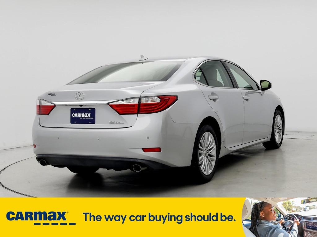 used 2014 Lexus ES 350 car, priced at $19,998