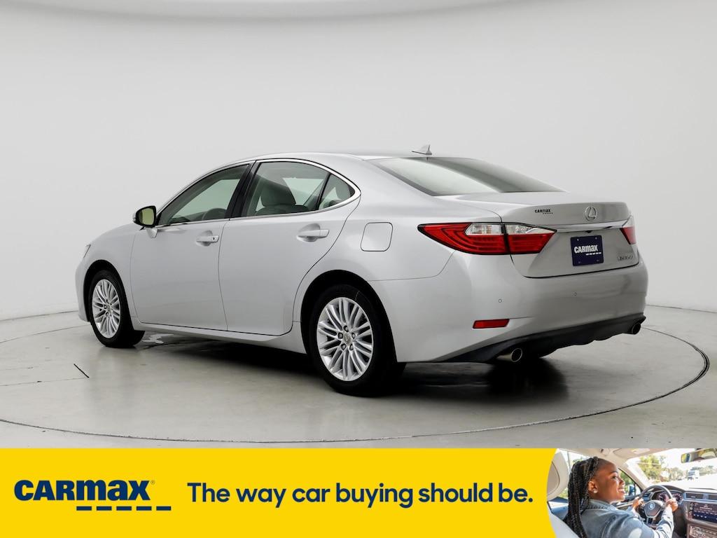 used 2014 Lexus ES 350 car, priced at $19,998