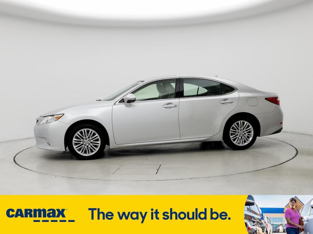 used 2014 Lexus ES 350 car, priced at $19,998