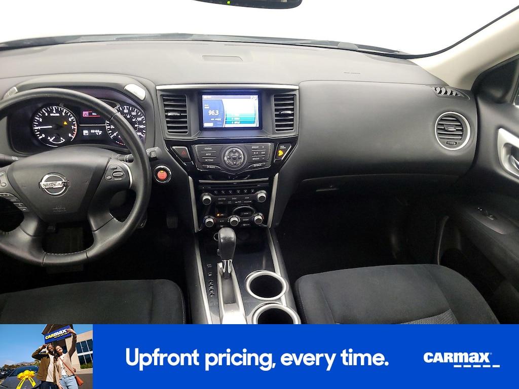 used 2015 Nissan Pathfinder car, priced at $14,998