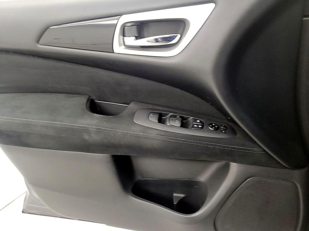 used 2015 Nissan Pathfinder car, priced at $14,998