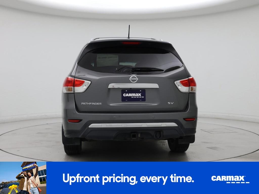 used 2015 Nissan Pathfinder car, priced at $14,998