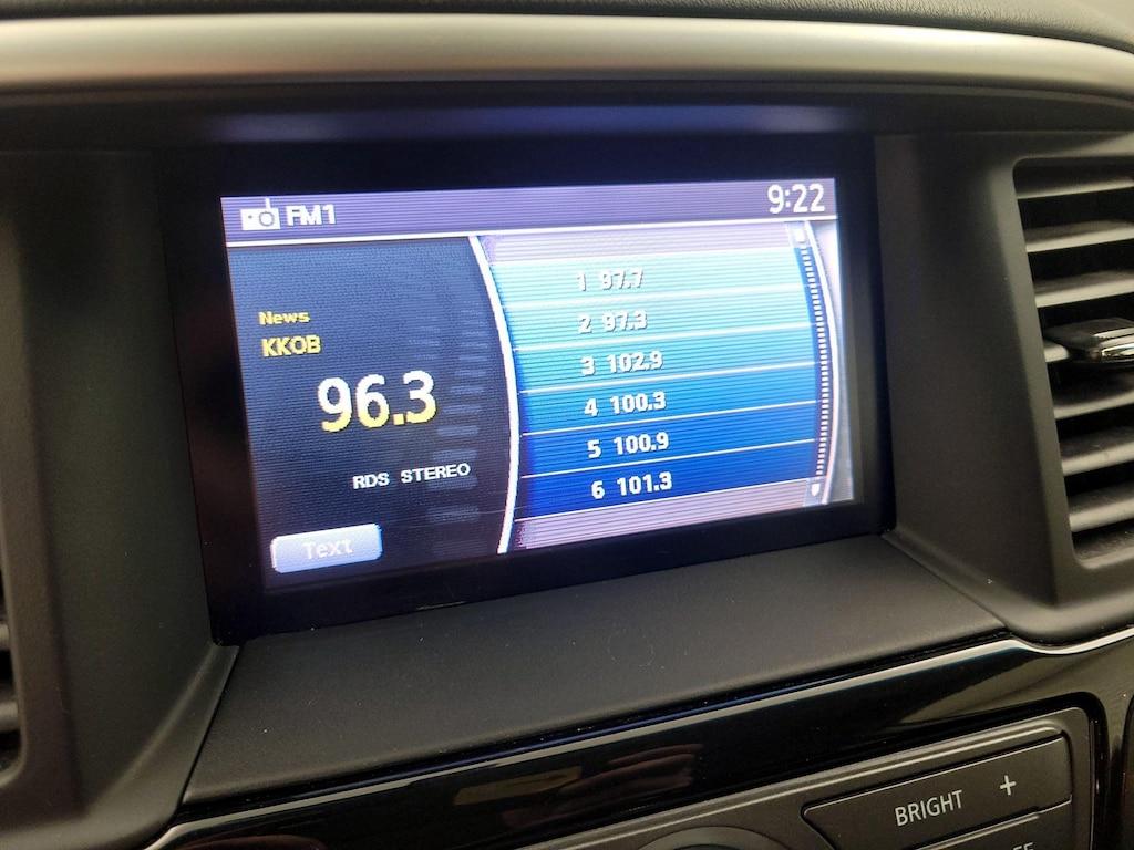 used 2015 Nissan Pathfinder car, priced at $14,998