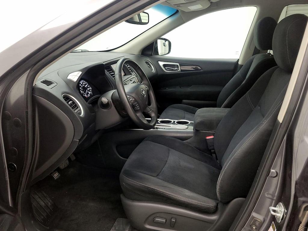used 2015 Nissan Pathfinder car, priced at $14,998