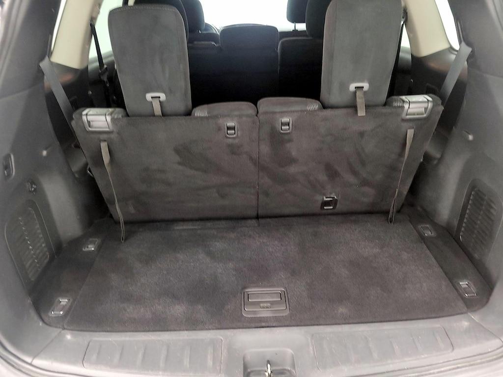 used 2015 Nissan Pathfinder car, priced at $14,998