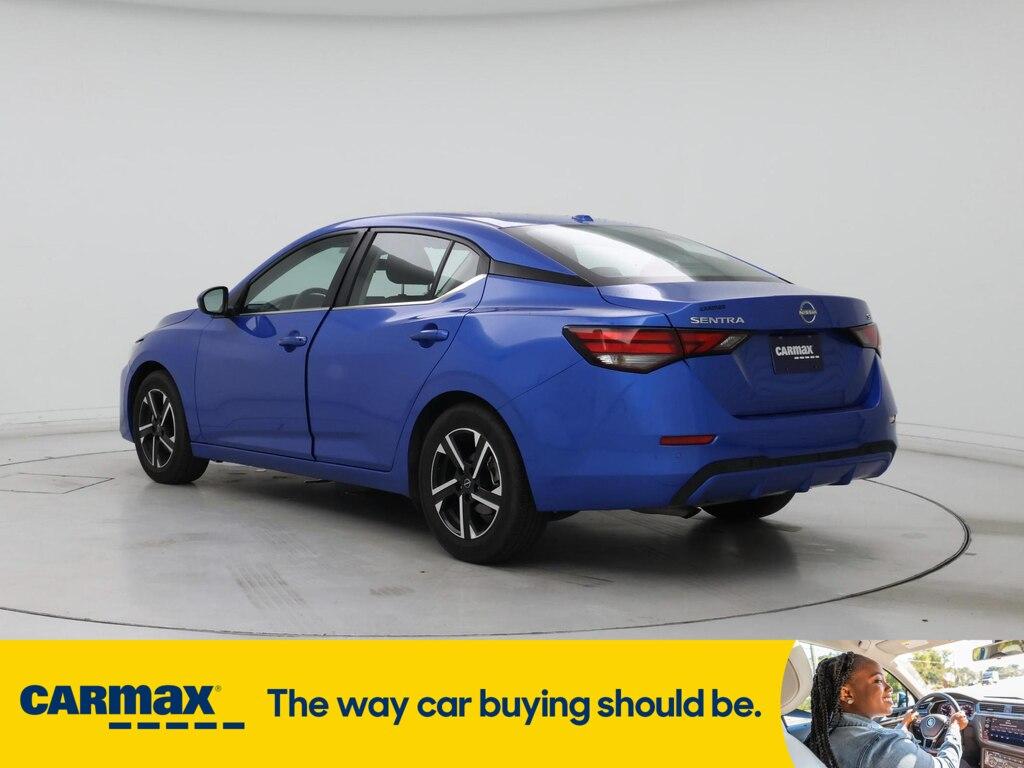 used 2024 Nissan Sentra car, priced at $21,998