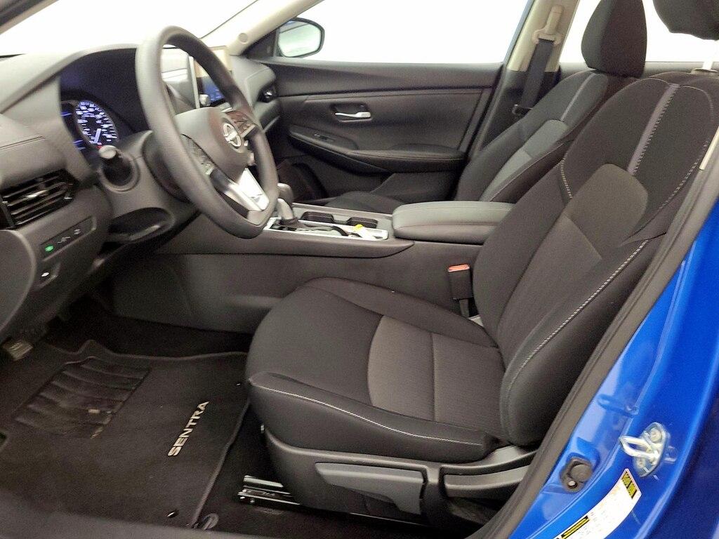 used 2024 Nissan Sentra car, priced at $21,998