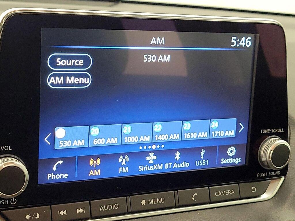 used 2024 Nissan Sentra car, priced at $21,998
