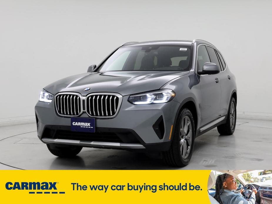 used 2023 BMW X3 car, priced at $32,998