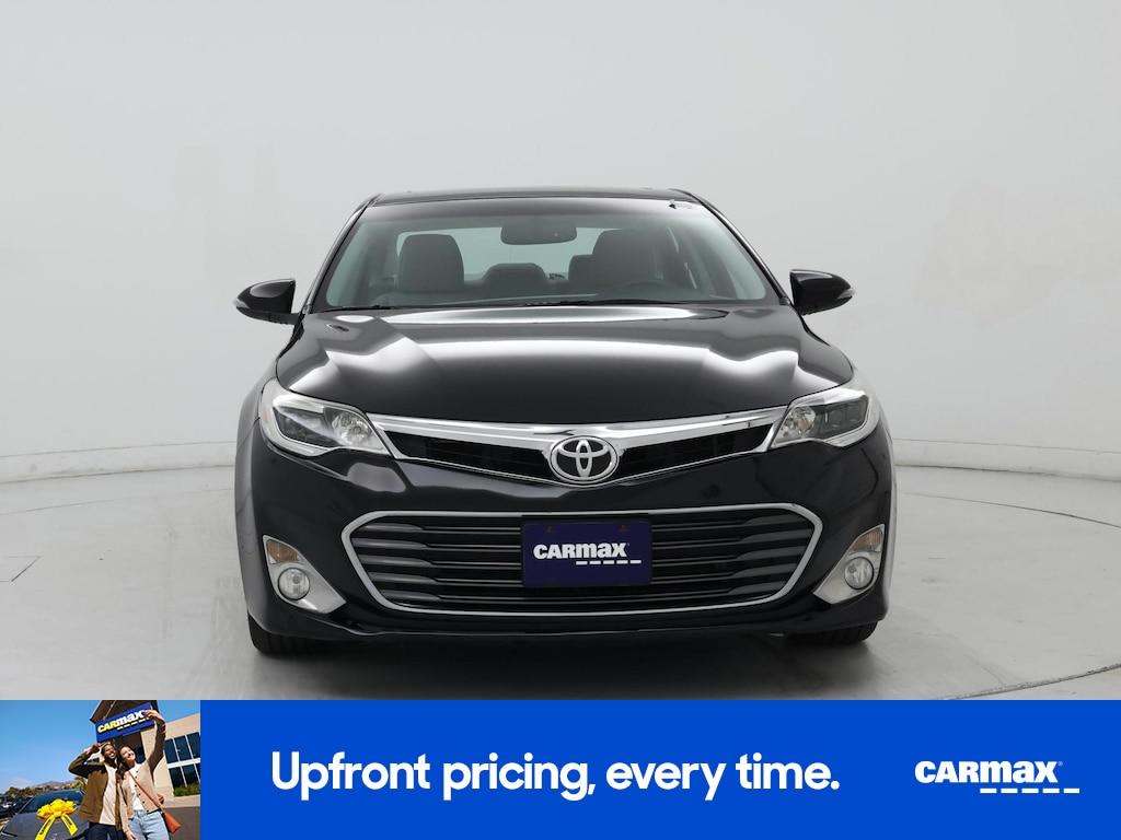 used 2014 Toyota Avalon car, priced at $18,998