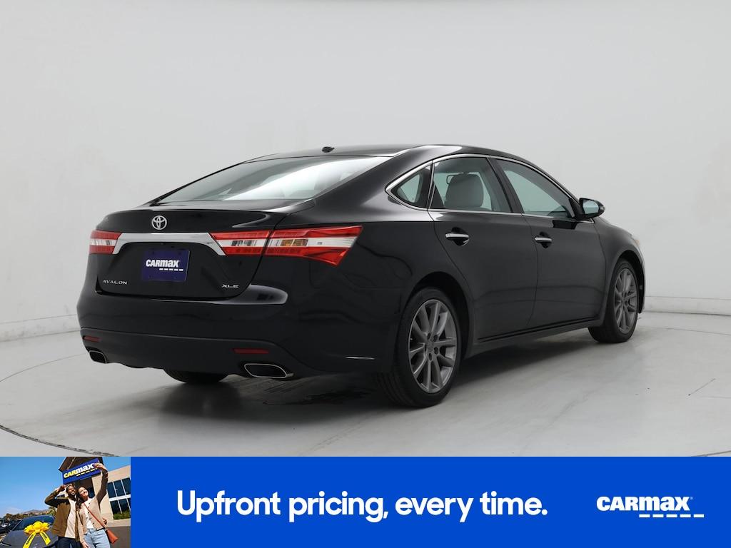 used 2014 Toyota Avalon car, priced at $18,998
