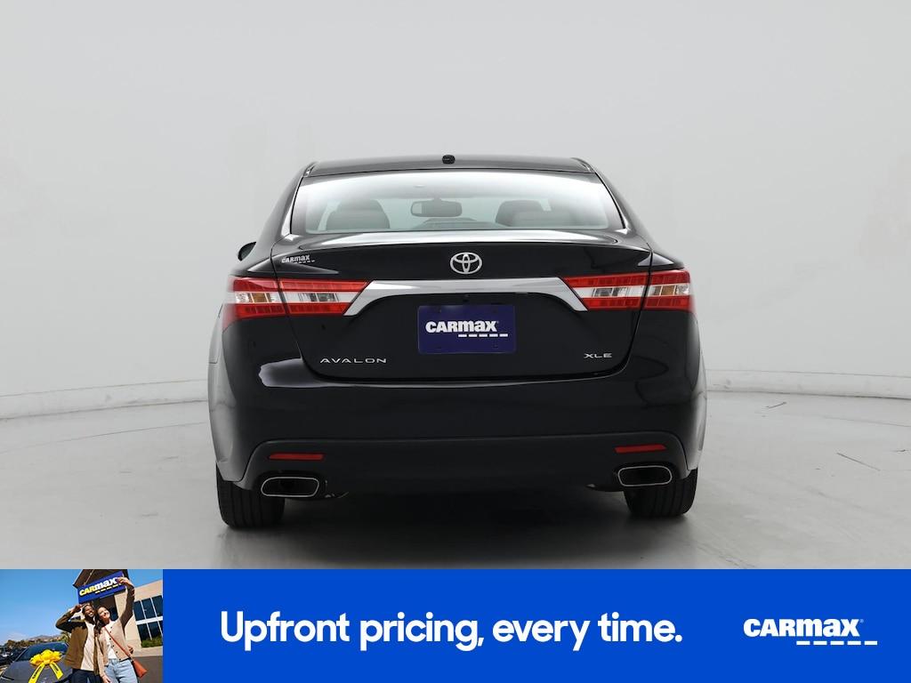 used 2014 Toyota Avalon car, priced at $18,998