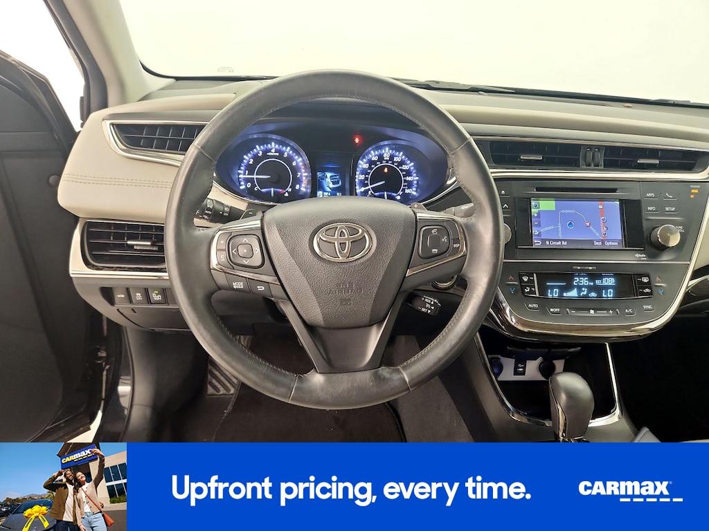 used 2014 Toyota Avalon car, priced at $18,998