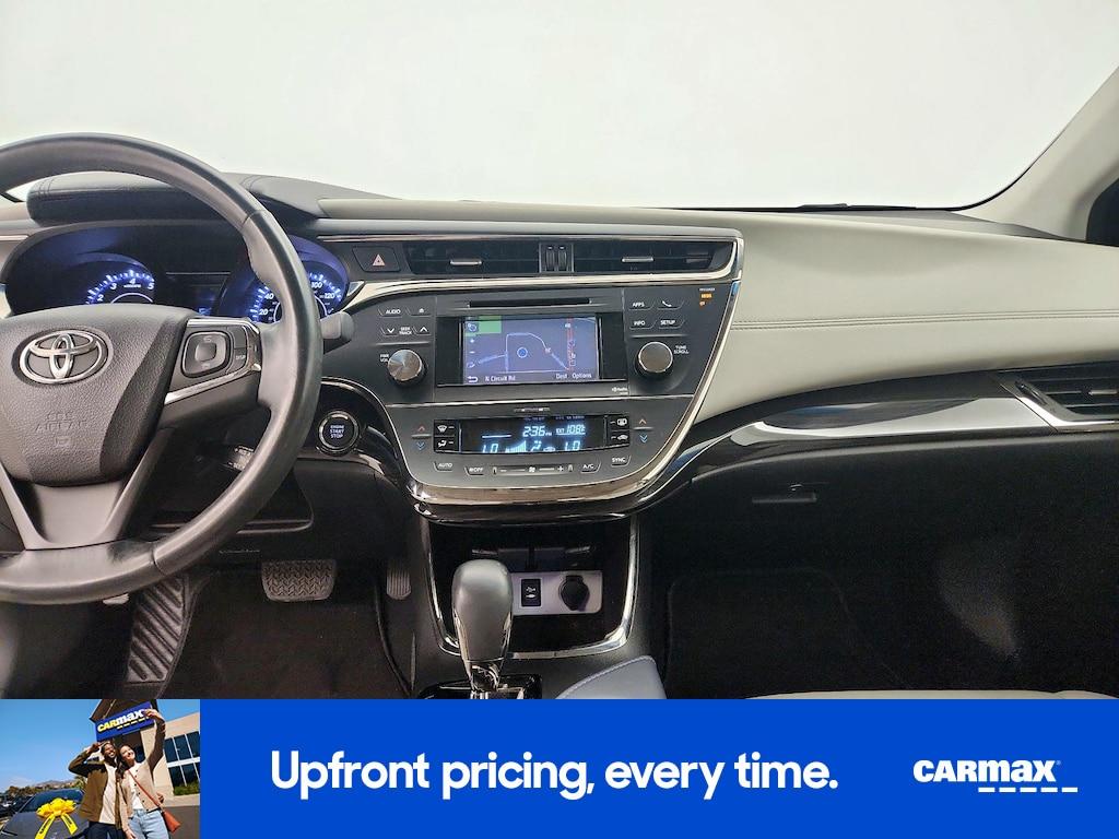 used 2014 Toyota Avalon car, priced at $18,998