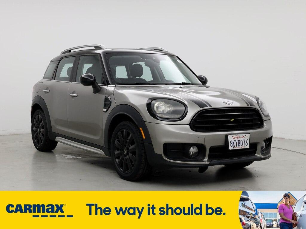 used 2019 MINI Countryman car, priced at $18,998