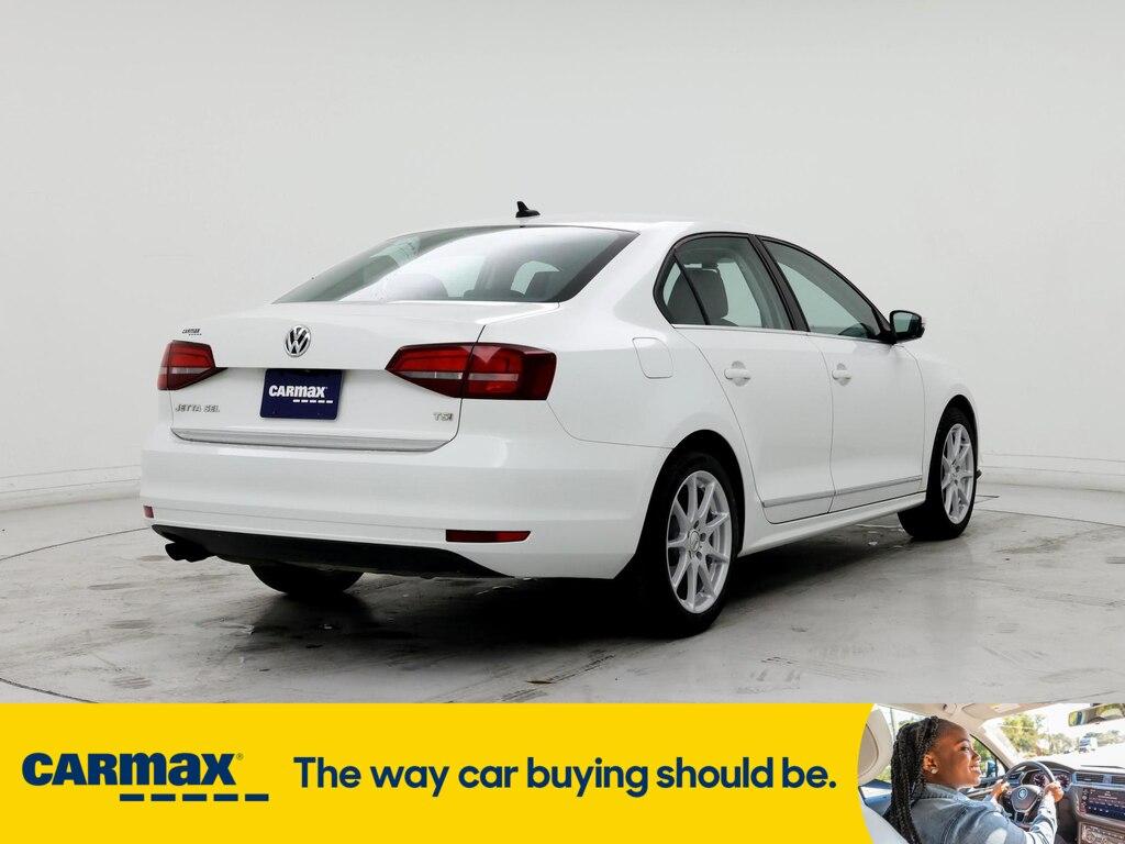 used 2017 Volkswagen Jetta car, priced at $15,998