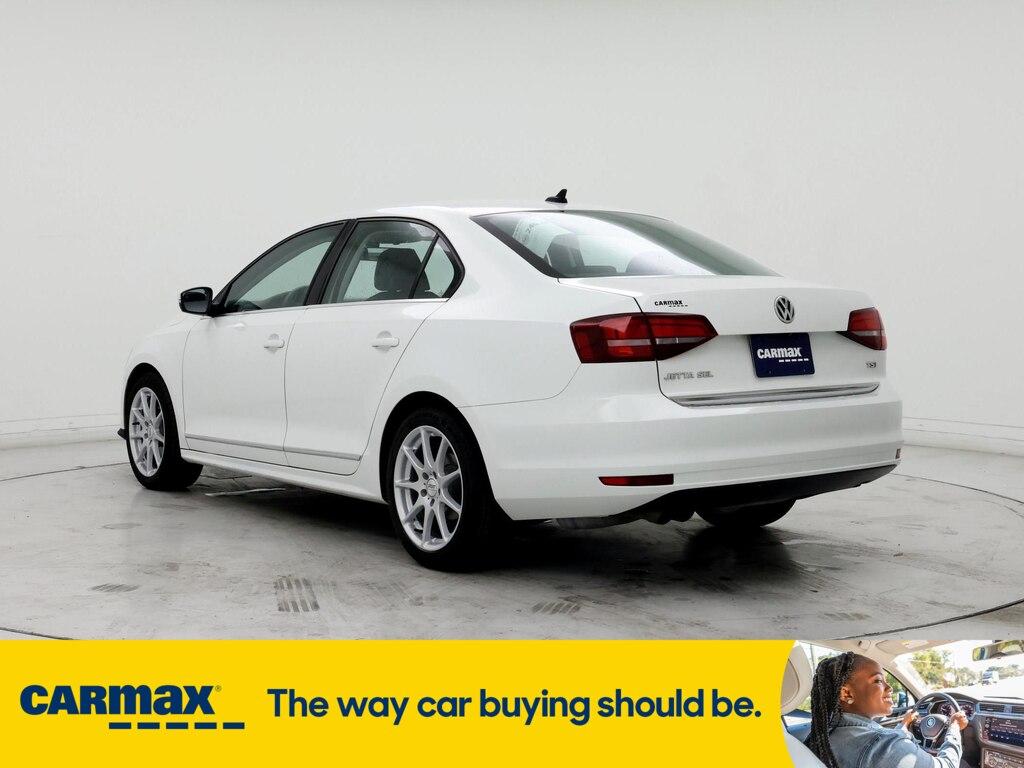 used 2017 Volkswagen Jetta car, priced at $15,998