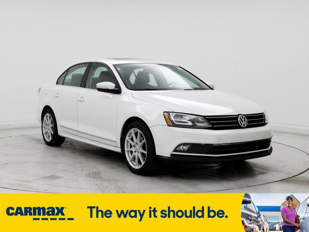 used 2017 Volkswagen Jetta car, priced at $15,998