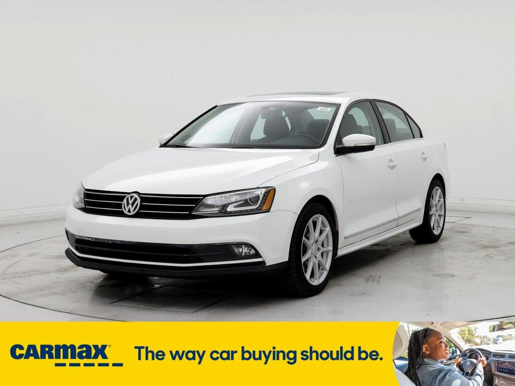 used 2017 Volkswagen Jetta car, priced at $15,998