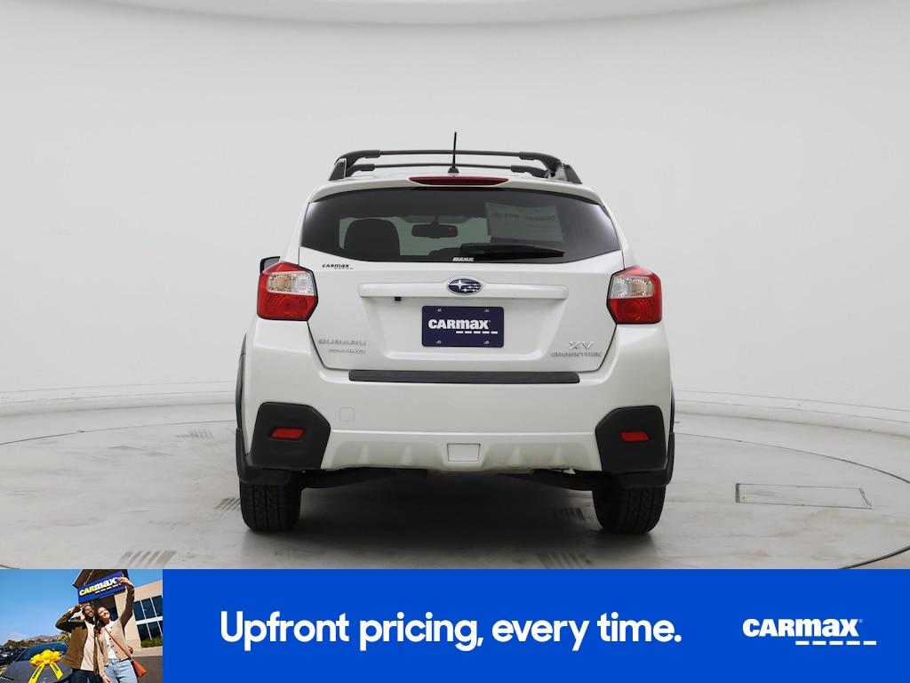 used 2014 Subaru XV Crosstrek car, priced at $18,998