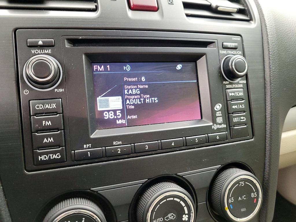 used 2014 Subaru XV Crosstrek car, priced at $18,998