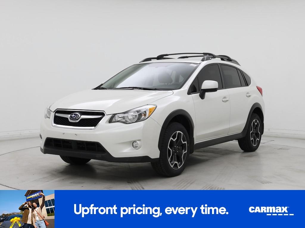 used 2014 Subaru XV Crosstrek car, priced at $18,998