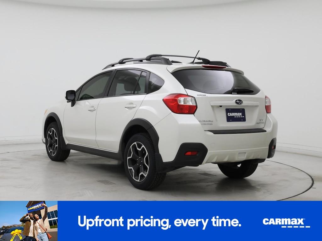 used 2014 Subaru XV Crosstrek car, priced at $18,998