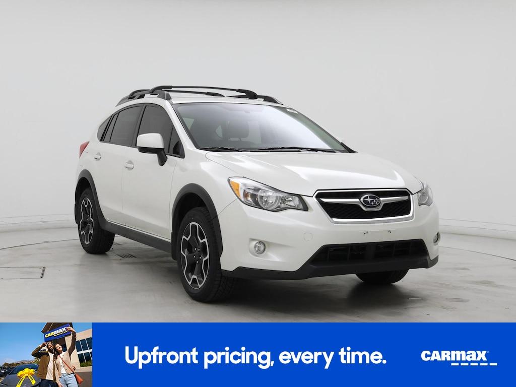 used 2014 Subaru XV Crosstrek car, priced at $18,998