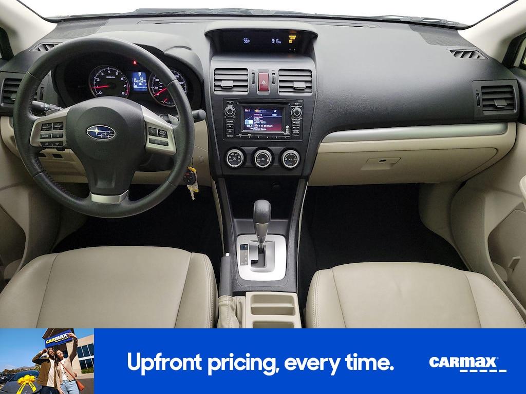 used 2014 Subaru XV Crosstrek car, priced at $18,998
