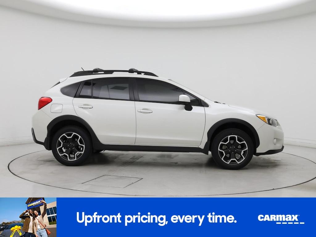 used 2014 Subaru XV Crosstrek car, priced at $18,998