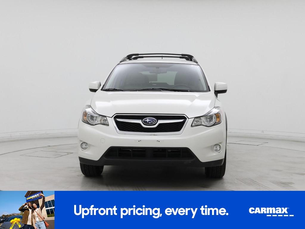 used 2014 Subaru XV Crosstrek car, priced at $18,998