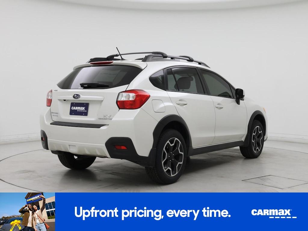 used 2014 Subaru XV Crosstrek car, priced at $18,998