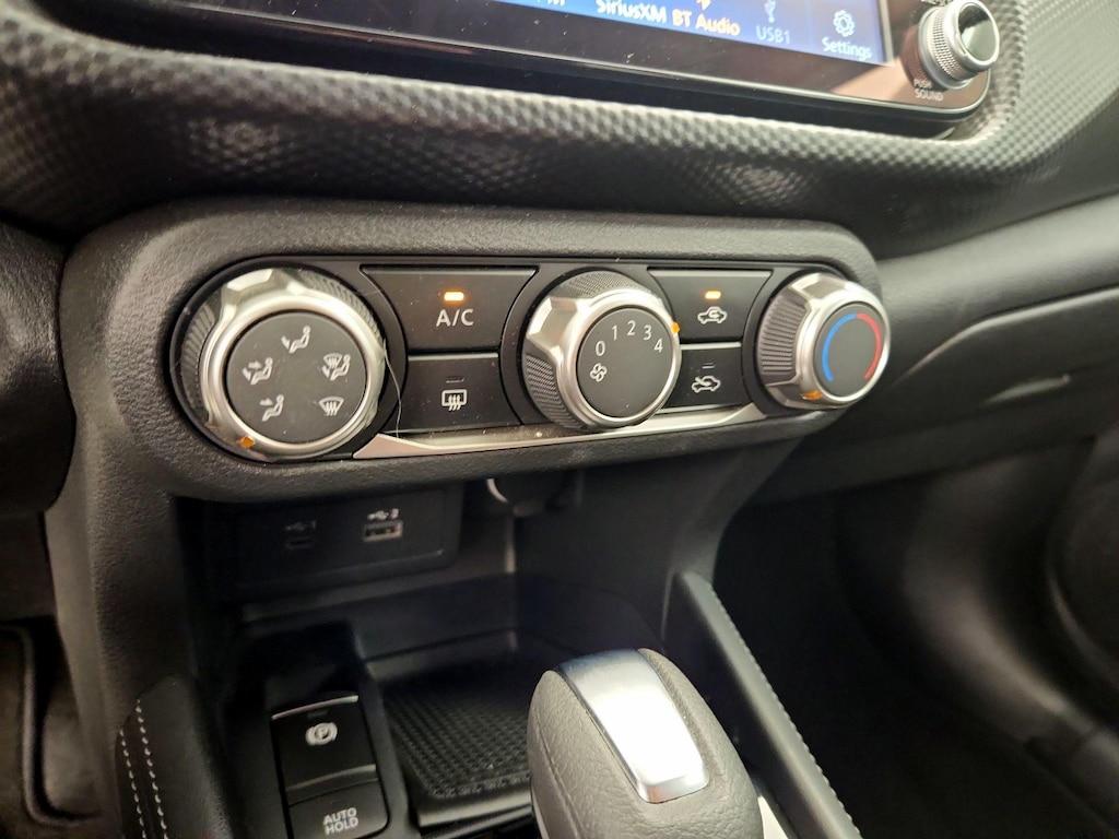 used 2024 Nissan Kicks car, priced at $22,998