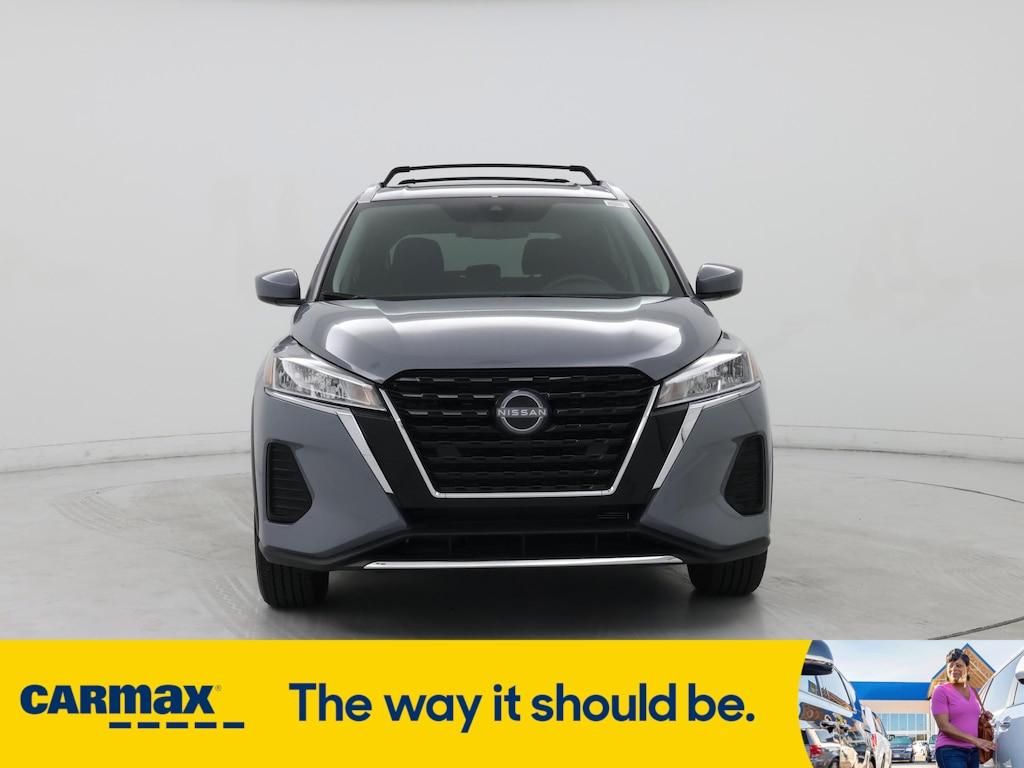 used 2024 Nissan Kicks car, priced at $22,998