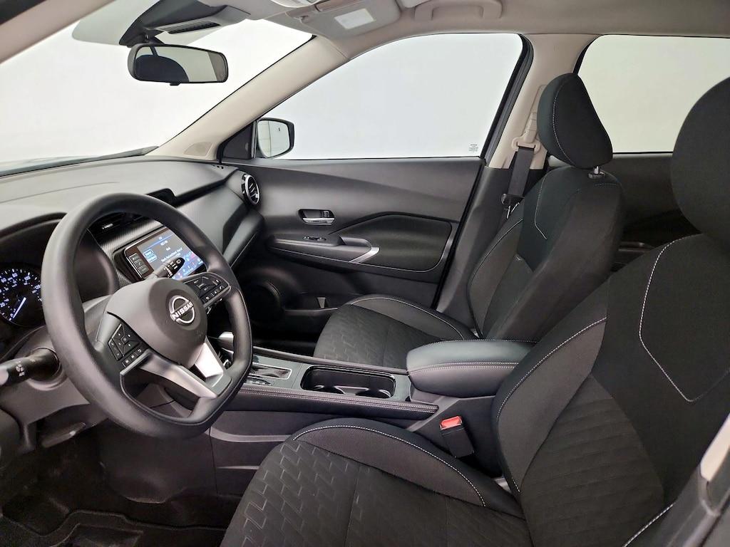 used 2024 Nissan Kicks car, priced at $22,998