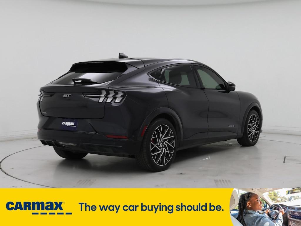 used 2022 Ford Mustang Mach-E car, priced at $34,998