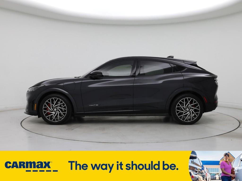 used 2022 Ford Mustang Mach-E car, priced at $34,998