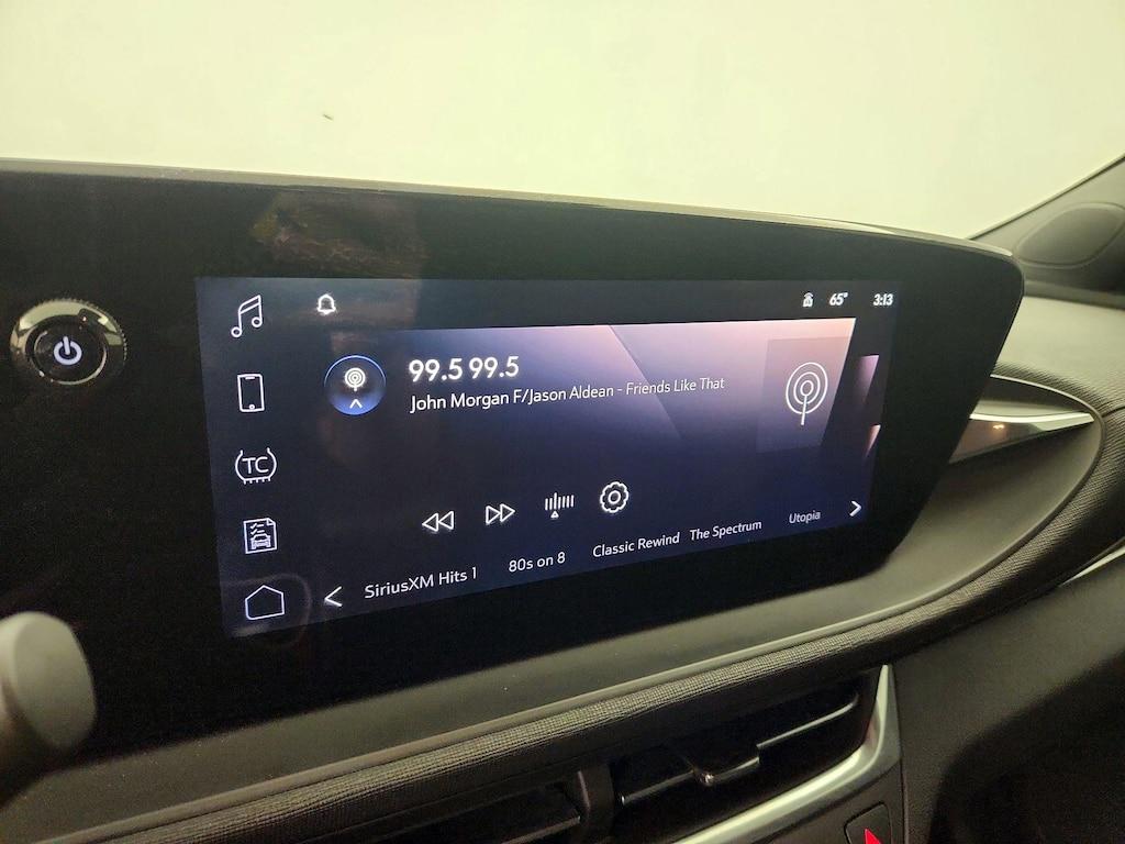 used 2024 Buick Envista car, priced at $25,998