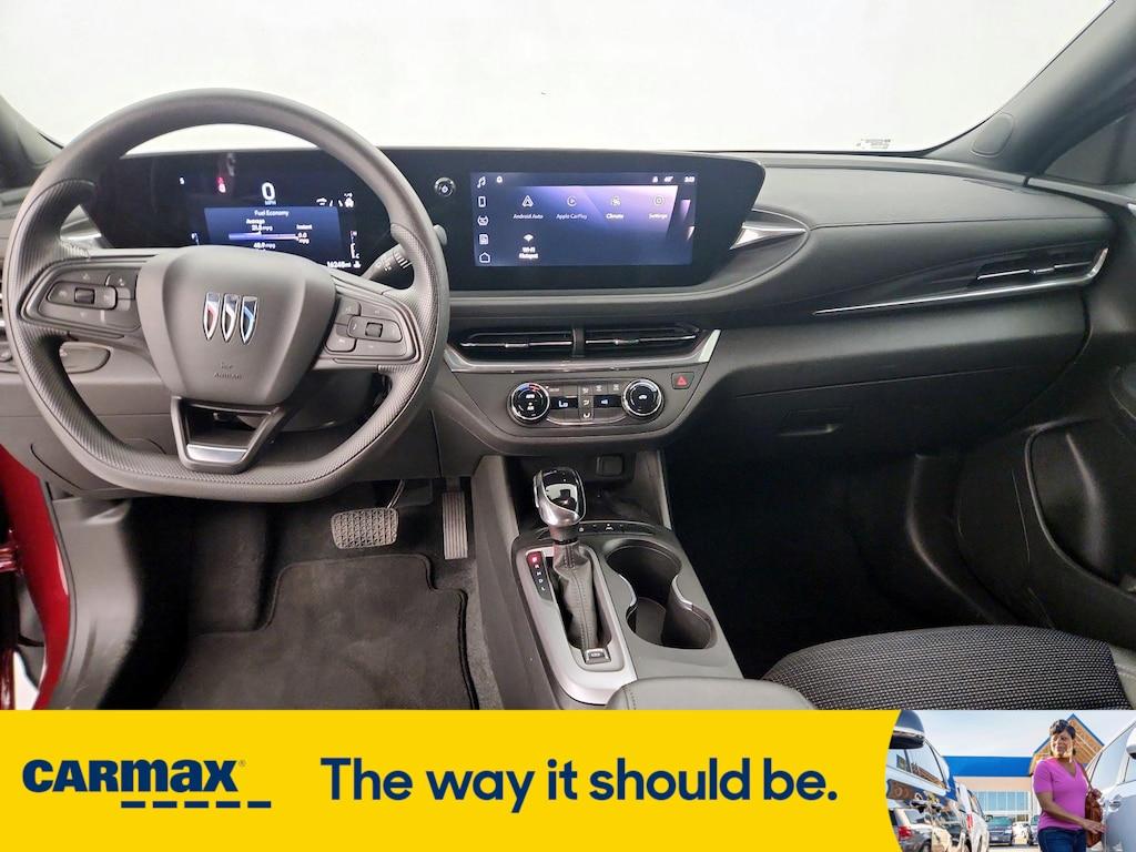 used 2024 Buick Envista car, priced at $25,998